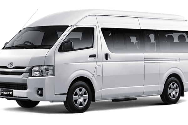 White (Commuter)