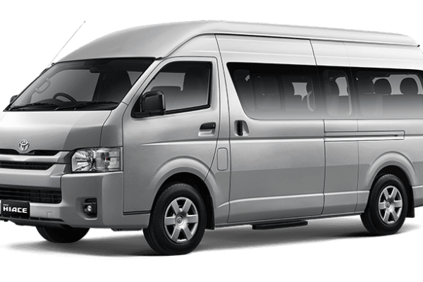 Silver Metallic (Commuter)