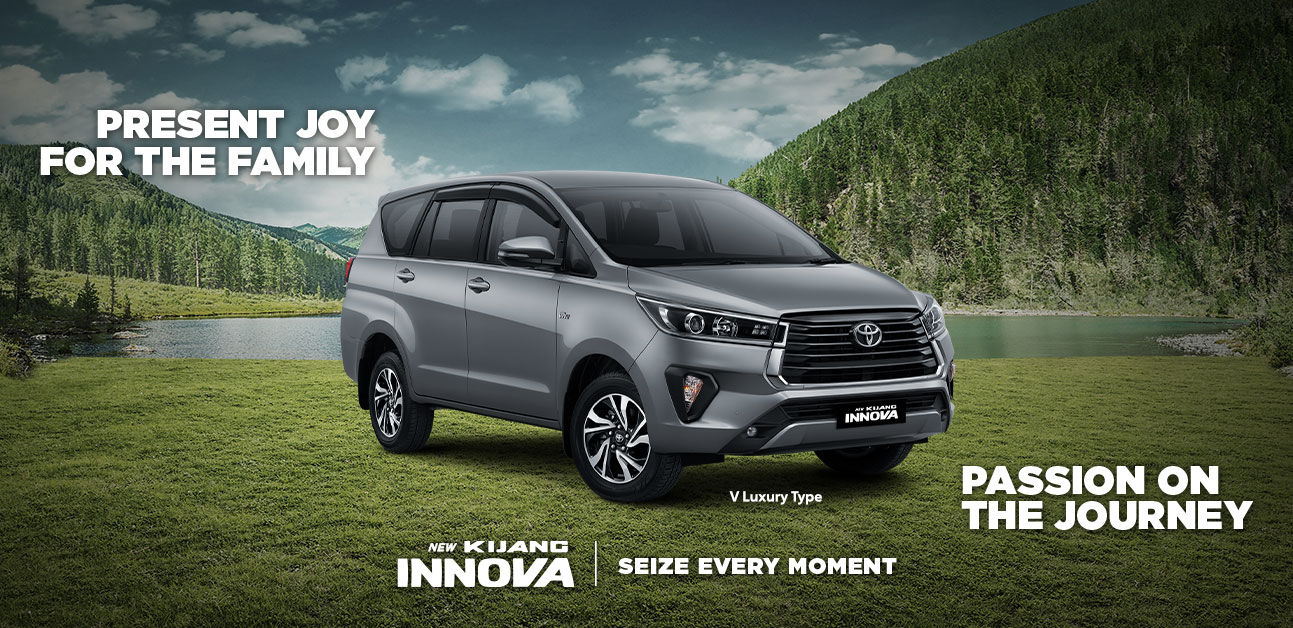 TOYOTA INNOVA