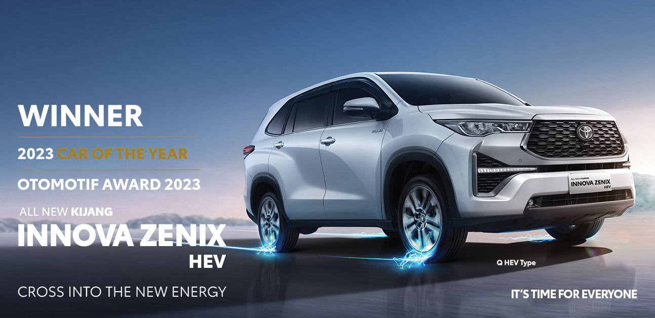TOYOTA ZENIX HEV