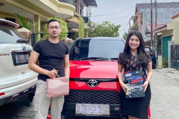 Customer Toyota