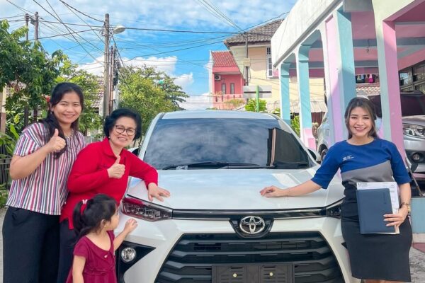 Customer Toyota