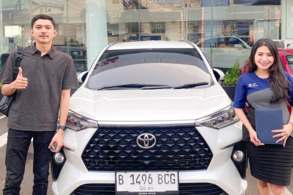 Customer Toyota