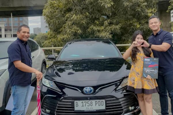 Customer Toyota