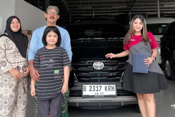 Customer Toyota