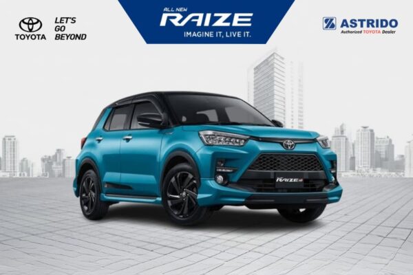 TOYOTA RAIZE