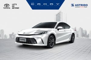 TOYOTA CAMRY HEV