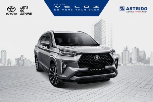TOYOTA VELOZ