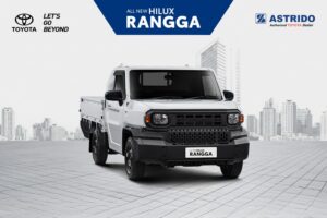 TOYOTA HILUX RANGGA