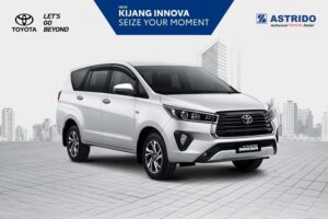 TOYOTA INNOVA