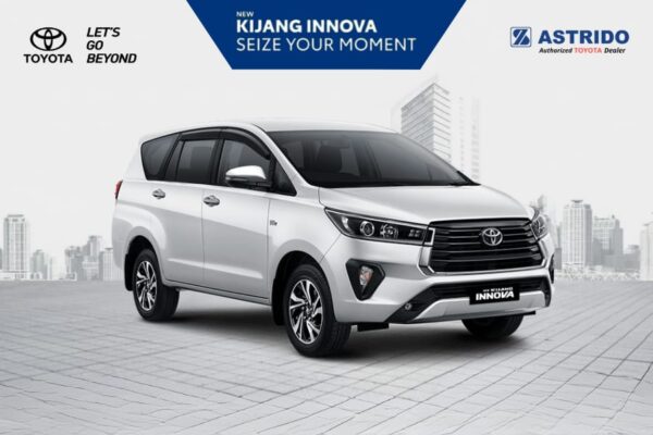 TOYOTA INNOVA