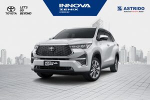 TOYOTA ZENIX HEV