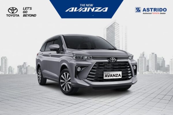 TOYOTA AVANZA