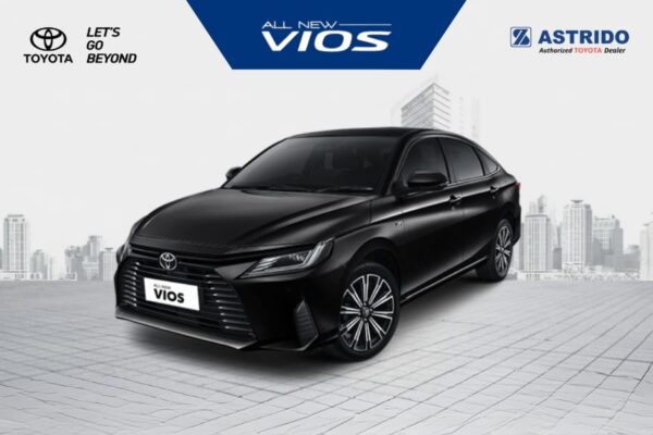 TOYOTA VIOS