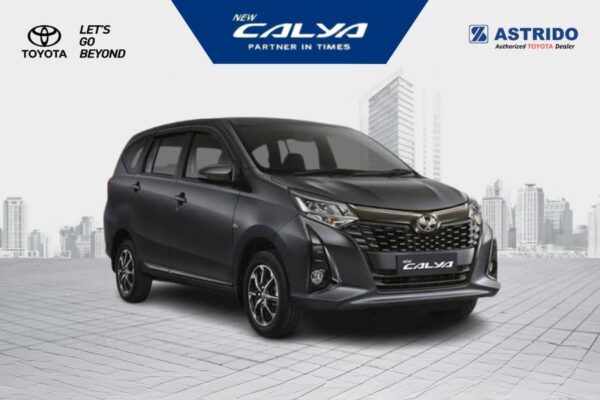 TOYOTA CALYA