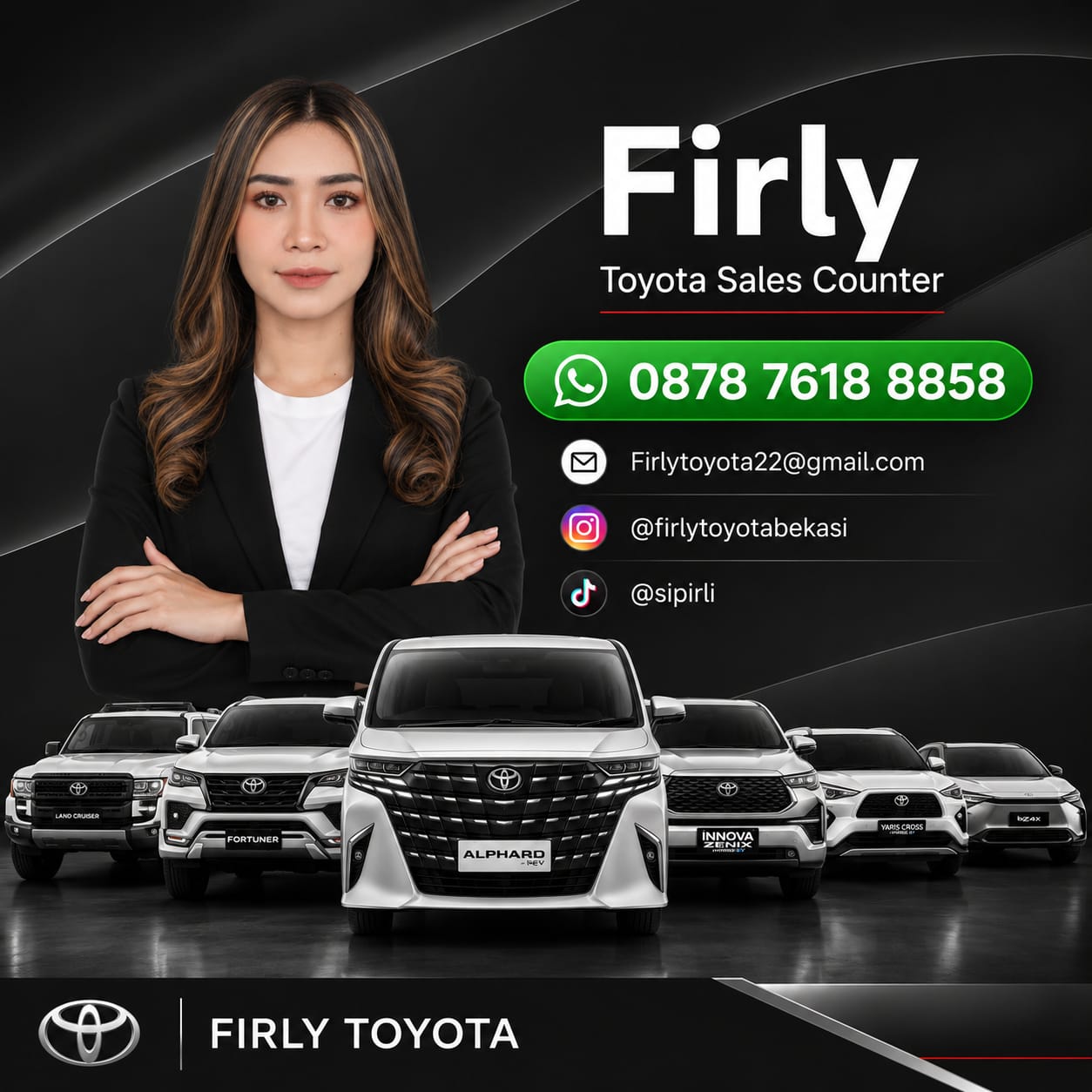 Firly - Sales Counter