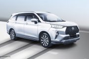TOYOTA VELOZ