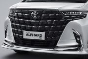 TOYOTA ALPHARD HEV