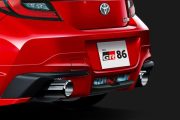 TOYOTA GR 86