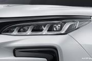 TOYOTA FORTUNER GR