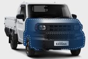 TOYOTA HILUX RANGGA