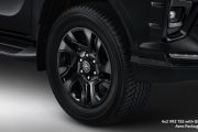 TOYOTA FORTUNER GR