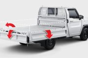 TOYOTA HILUX RANGGA