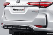 TOYOTA FORTUNER GR