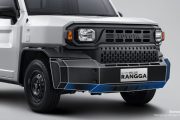TOYOTA HILUX RANGGA