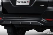 TOYOTA FORTUNER GR