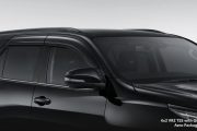 TOYOTA FORTUNER GR