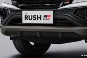 TOYOTA RUSH GR