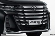 TOYOTA VELLFIRE HEV