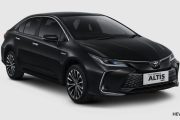 TOYOTA ALTIS HEV