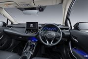 TOYOTA ALTIS HEV