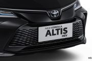 TOYOTA ALTIS HEV