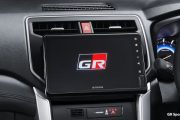 TOYOTA RUSH GR