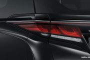 TOYOTA VELLFIRE HEV