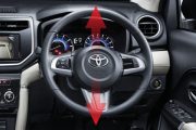 TOYOTA RUSH GR