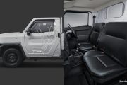 TOYOTA HILUX RANGGA