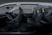 TOYOTA ZENIX HEV