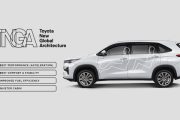 TOYOTA ZENIX HEV